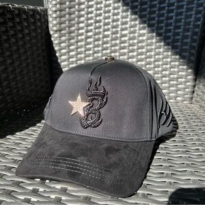 El Barba “B” Star Logo Men’s Snapback
